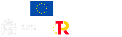 Financiado por la EU, Plan recuperación, tranformación y resiliencia