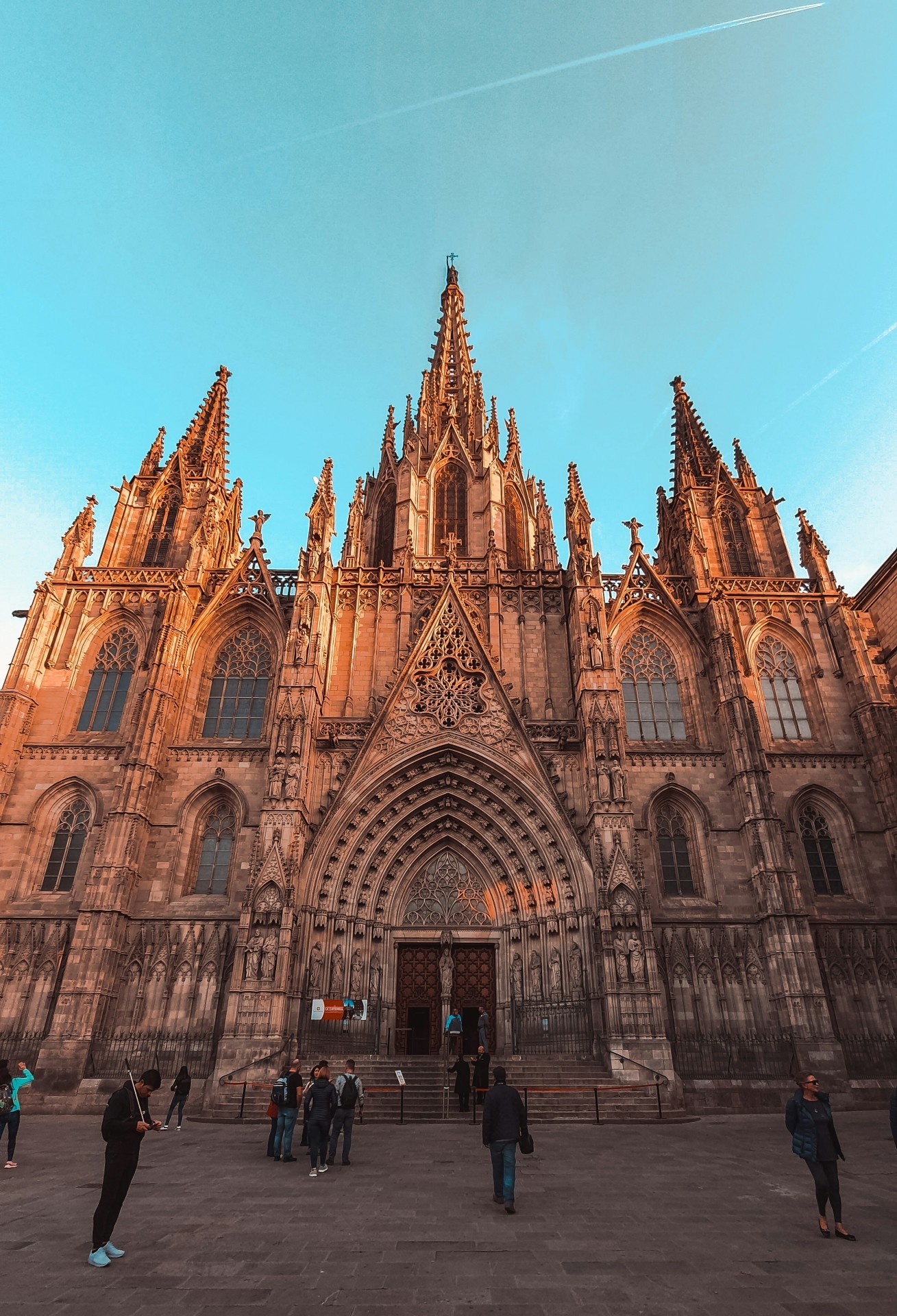 Don't Do The Camino