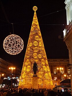Spain: Europe’s Trending Christmas Destination
