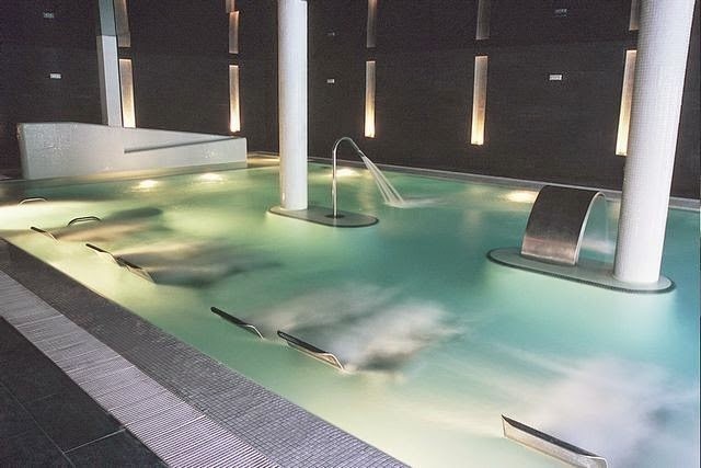 Spain’s Mineral Spring Resorts