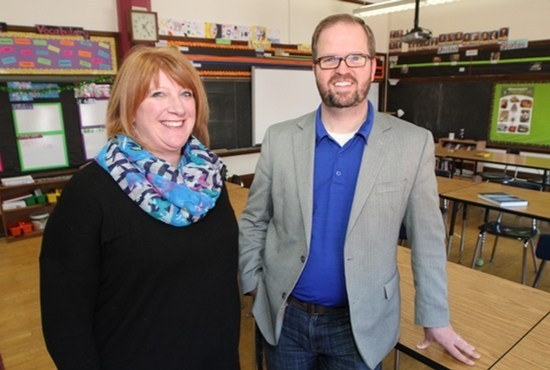 To engage all ways students learn, two schools changing teaching models