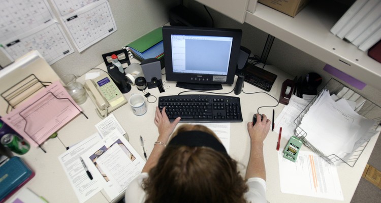 Getting Behind the Internet Job Application Screen